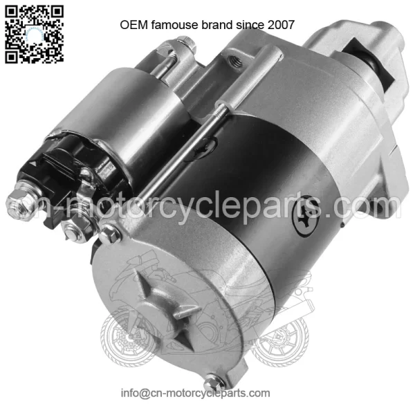 428000-6600 428000-6601 SR428000-6600 Starter for Kawasaki Engine 12V CW 10Teeth - Image 5