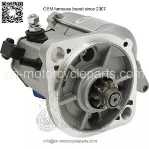 New Starter for Yanmar 24.1HP Dsl John Deere 2305 All 428000-0870, M810337