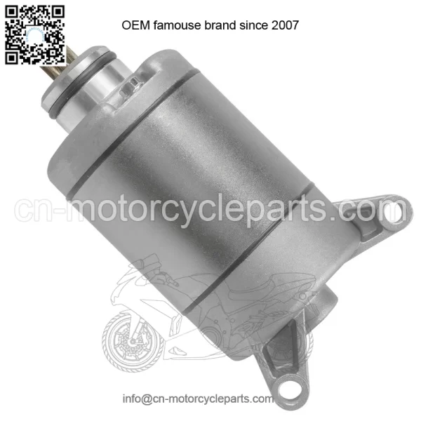 Starter for Yamaha YFZ450 YFZ450X 2004 2005 2006 2007 2008 2009 - Image 4