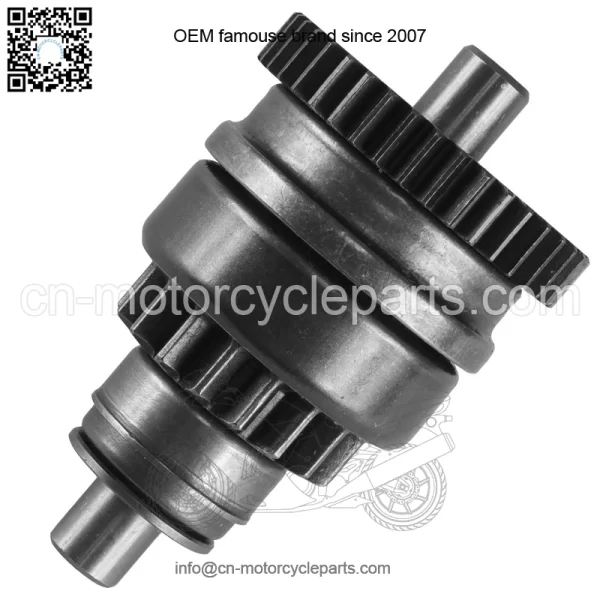 Polaris Scrambler 500 1997-2000 Starter Drive Bendix - Image 4
