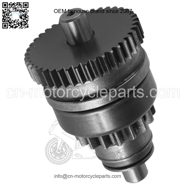 Polaris Scrambler 500 1997-2000 Starter Drive Bendix - Image 5