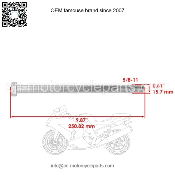52" Deck Spindles & Blade w/ Bolt kit for Scag SMZ-52 SSZ-18CV SSZ-20CV SSZ-22CV - Image 5