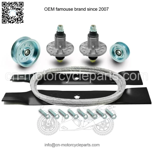 Lawn Mower Deck Rebuild Kit For John Deere 42" LA100 LA105 LA110 LA115 LA120