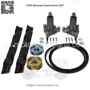 42" Lawn Mower Rebuild Kit for Sears Craftsman LT3000 144959 134149