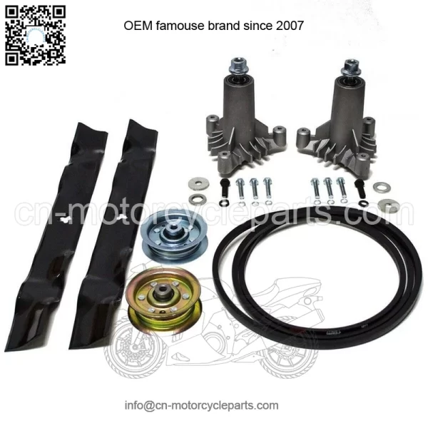42" Lawn Mower Rebuild Kit for Sears Craftsman LT3000 144959 134149