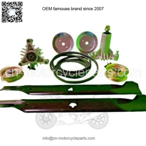 SEARS CRAFTSMAN 42" DYT4000 LAWN MOWER DECK REBUILD KIT
