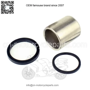 Front Brake Caliper Piston for Yamaha Rhino 700 Fi YXR700 YXR 700 2008-2013(For: Yamaha Rhino 700)