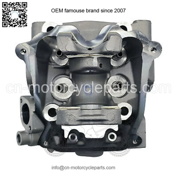Cylinder head front Odes 1000 22040100201