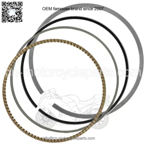 Piston Rings For Honda TRX450R/TRX450ER 2006-2009 2012-2014 (For: Honda)