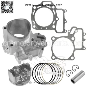 Front Cylinder Piston Ring fits Kawasaki Teryx 750 KRF750 2008 - 2011 85 mm Bore (For: Kawasaki)