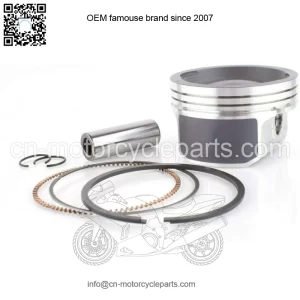 Piston For HONDA FOURTRAX RANCHER (AUTO) TRX420FPA 2009-2014 +0.5 Bore (For: Honda)