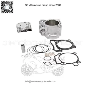 YFZ450 YFZ 450 95mm Stock Standard Bore Cylinder CP Piston Cometic Rebuild Kit