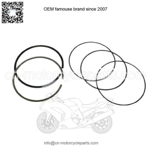 Yamaha YFZ450 YFZ 450 YFZ450R YZ450F 98mm 98 mm Big Bore CP Piston Rings Only