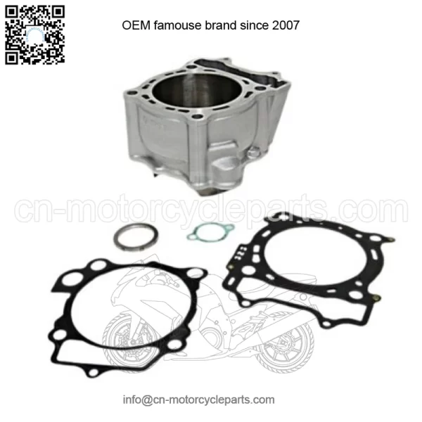 ATHENA YFZ450R YFZ 450R 98mm 478cc CP Piston Big Bore Cylinder Race Top End Kit - Image 2