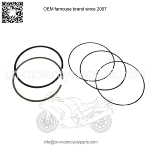 Yamaha YFZ450 YFZ 450 YFZ450R YZ450F 95mm 95 mm Stock Bore CP Piston Rings Only