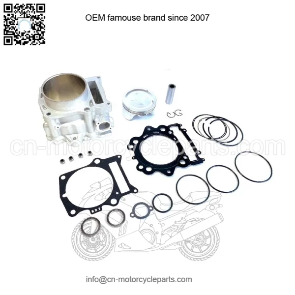 Cylinder Piston Gasket Fits Yamaha 700 YFM700 Grizzly Raptor Rhino Viking 102mm