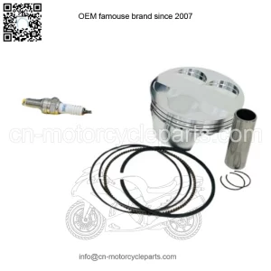 Yamaha YFZ450R YFZ 450R 450X CP Carrillo Stock Bore Cylinder Piston 12.75:1  NGK