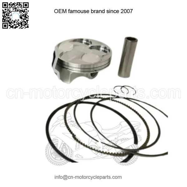 YFZ450R YFZ450 YFZ 450 X 95mm CP Stock Standard Bore Cylinder Piston 13.75:1