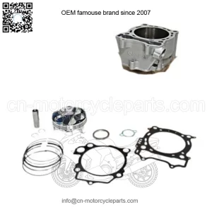 YFZ450R YFZ 450R 450X CP 12.75:1 Piston 95mm Stock Bore Top End Cylinder Gaskets