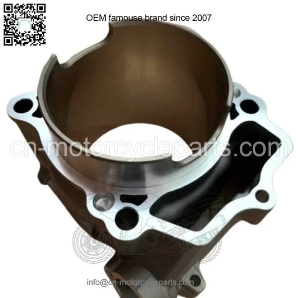 Cylinder Piston Gasket Top End Rebuild Kit For 2004-2009 Yamaha YFZ450 95mm L@@K - Image 3