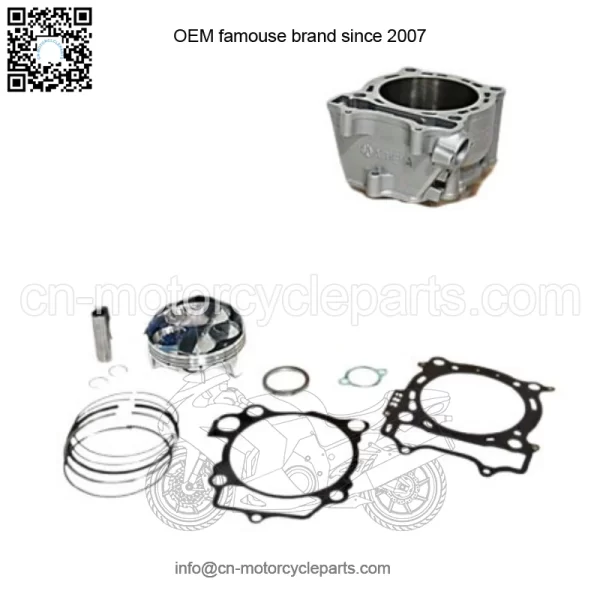 ATHENA YFZ450R YFZ 450R 98mm 478 14.25:1 CP RACE Piston Big Bore Cylinder Kit