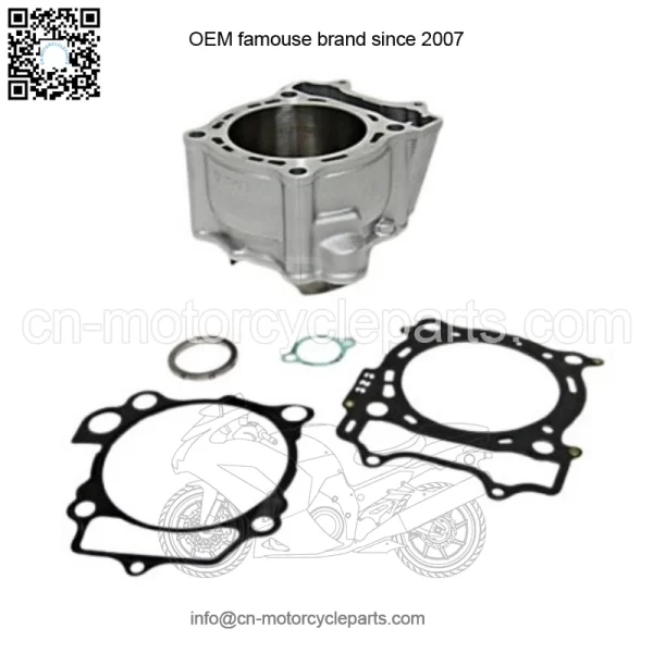 ATHENA YFZ450R YFZ 450R 98mm 478 14.25:1 CP RACE Piston Big Bore Cylinder Kit - Image 2