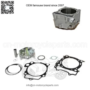 Yamaha YFZ450 YFZ 450 98mm JE 12.5:1 Piston ATHENA Big Bore Cylinder Top End Kit
