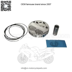 Yamaha YFZ450 YFZ450R 13.25 CP Carrillo Forged Piston Kit 2004-2018 M1001 95mm
