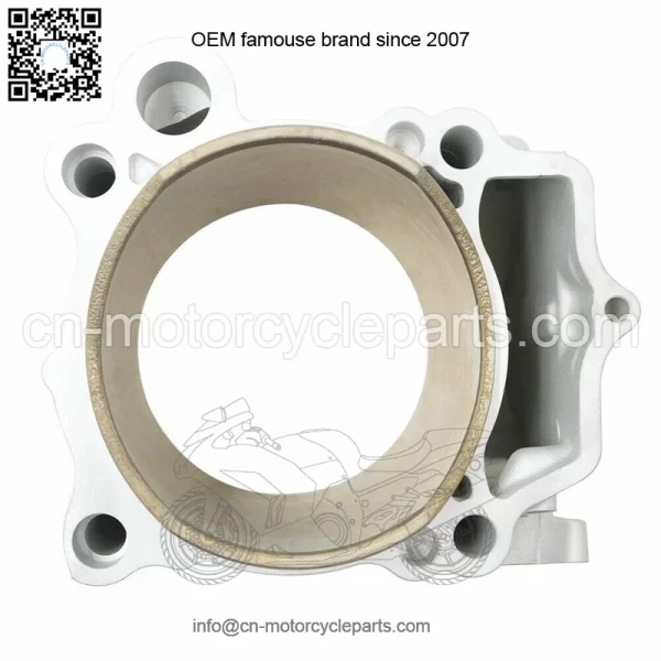 Engine Cylinder Barrel 95mm 2S2-11311-10-00 For Yamaha YFZ450 YFZ450R 2009-2018 - Image 2