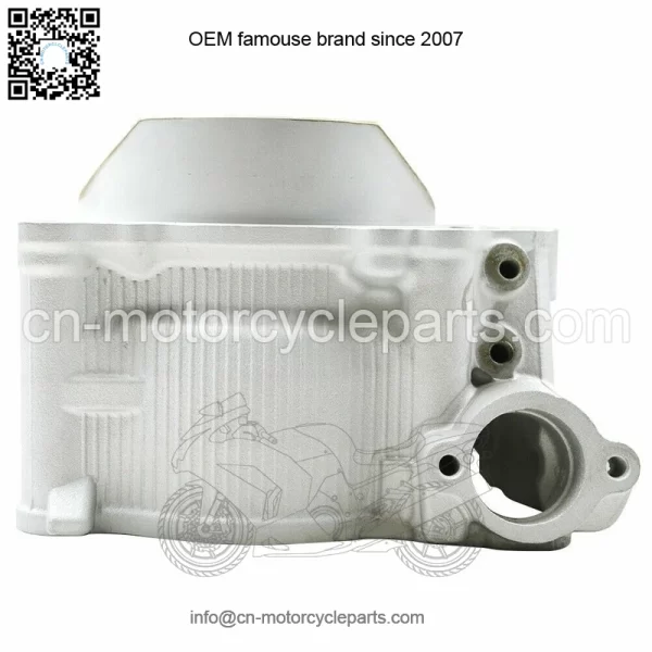 Engine Cylinder Barrel 95mm 2S2-11311-10-00 For Yamaha YFZ450 YFZ450R 2009-2018 - Image 4