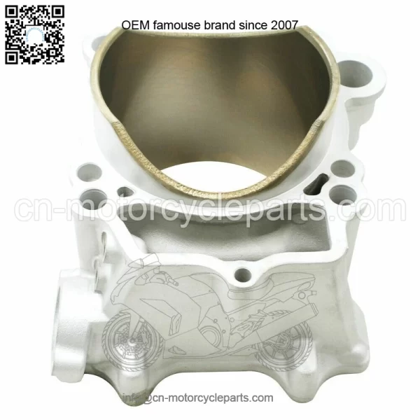 Engine Cylinder Barrel 95mm 2S2-11311-10-00 For Yamaha YFZ450 YFZ450R 2009-2018 - Image 5