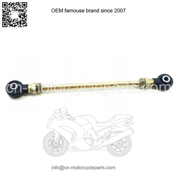 Tie rod end Linhai 500 550 36146