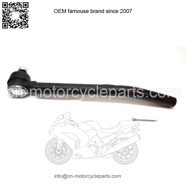 Tie rod end left Tavria, Slavuta LSA 1102-3414058