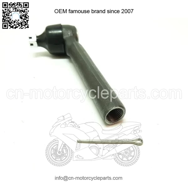 Tip steering thrust right Tavria, Slavuta LSA 1102-3414056 - Image 3