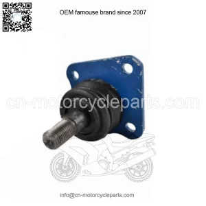 Ball joint VAZ-2123/2121 lower with cover ("Avtokomplekt" Belebey) Lada 21230290419282
