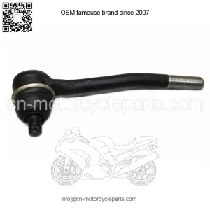 Tie rod end Lada Zhiguli 2101-2107 inner left - 2101-3003064