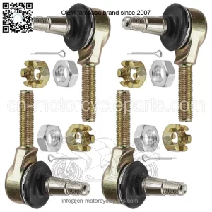 2 Sets Of Tie Rod End Kit for Yamaha YFZ 450 YFZ450 2004 2005