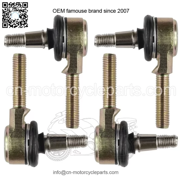 2 Sets Of Tie Rod End Kit for Yamaha YFZ 450 YFZ450 2004 2005 - Image 4