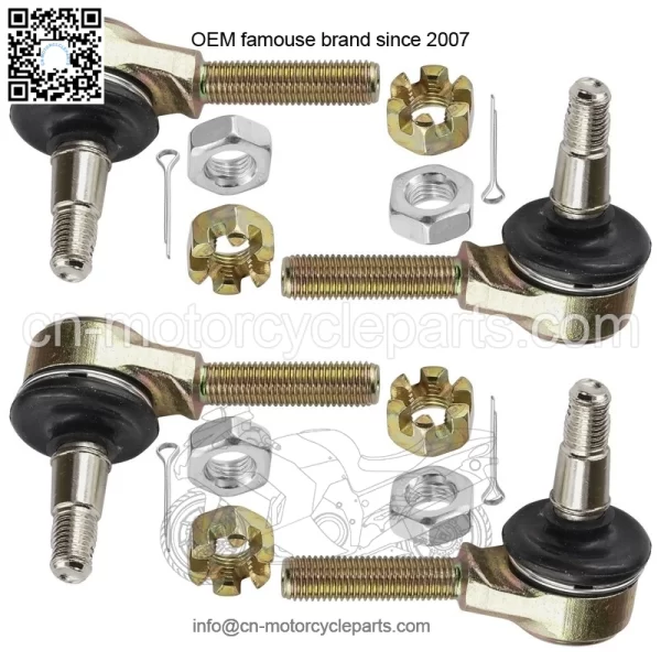 2 Sets Of Tie Rod End Kit for Yamaha YFZ 450 YFZ450 2004 2005 - Image 5