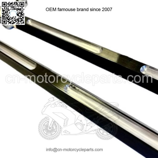 HEX DRIVE Tie Rod Rods / End Ends Upgrade Kit YAMAHA YFZ450 YFZ 450 04-13 - Image 3