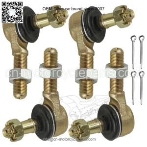 2 Tie Rod End Kit for Yamaha Raptor 700 YFM700 YFM 700 2006-2023