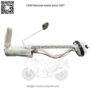 Fuel pump Odes 17004080000