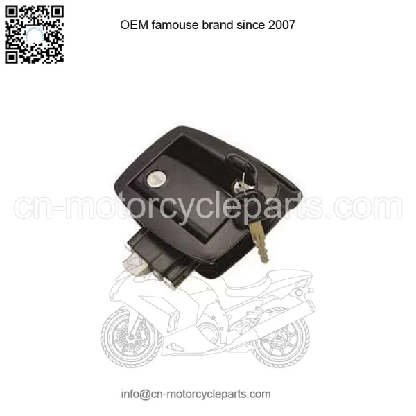 OEM Latch Push Close With Key