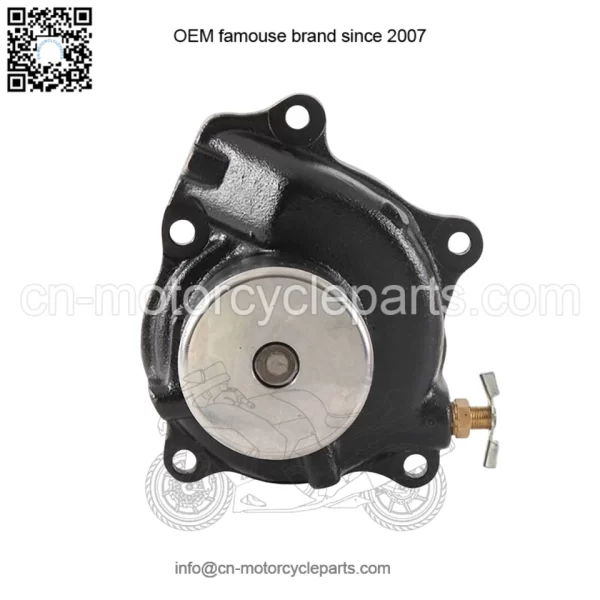 RE545572 Water Pump Fits John Deere Tractor 4120 4320 4520 4720 Skid Steer 313 - Image 2