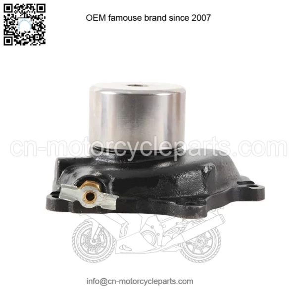 RE545572 Water Pump Fits John Deere Tractor 4120 4320 4520 4720 Skid Steer 313 - Image 4