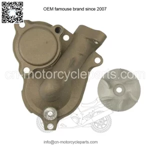 Supercooler Water Pump Kit Magnesium Fits HONDA TRX450R TRX450ER