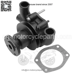Water Pump w/ Pulley For Massey Ferguson 20 135 2135 230 235 245 739527M91