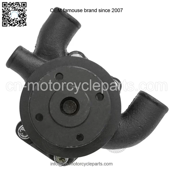 Water Pump w/ Pulley For Massey Ferguson 20 135 2135 230 235 245 739527M91 - Image 5