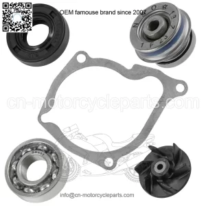 Polaris Scrambler 500 1997-2012 / Worker 500 1999-2001 Water Pump Gasket Kit
