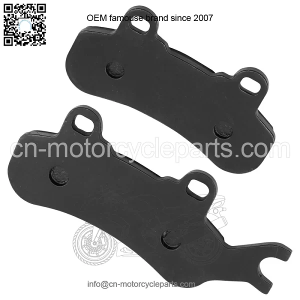 Can-Am Maverick X3 Max R 2018 Front Left Brake Pads - 715900379 715900386 - Image 4